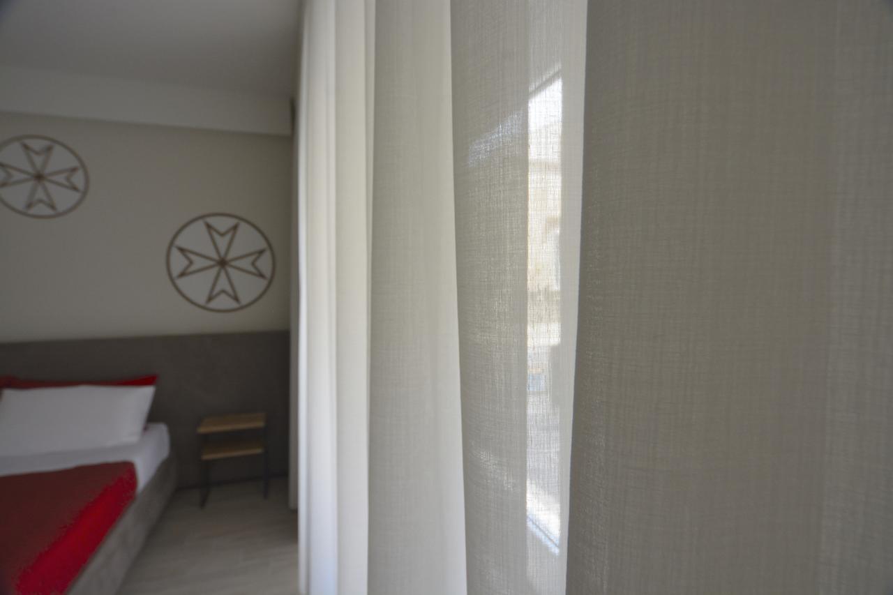 Il Rifugio Dei Templari Bed and Breakfast Λέτσε Εξωτερικό φωτογραφία