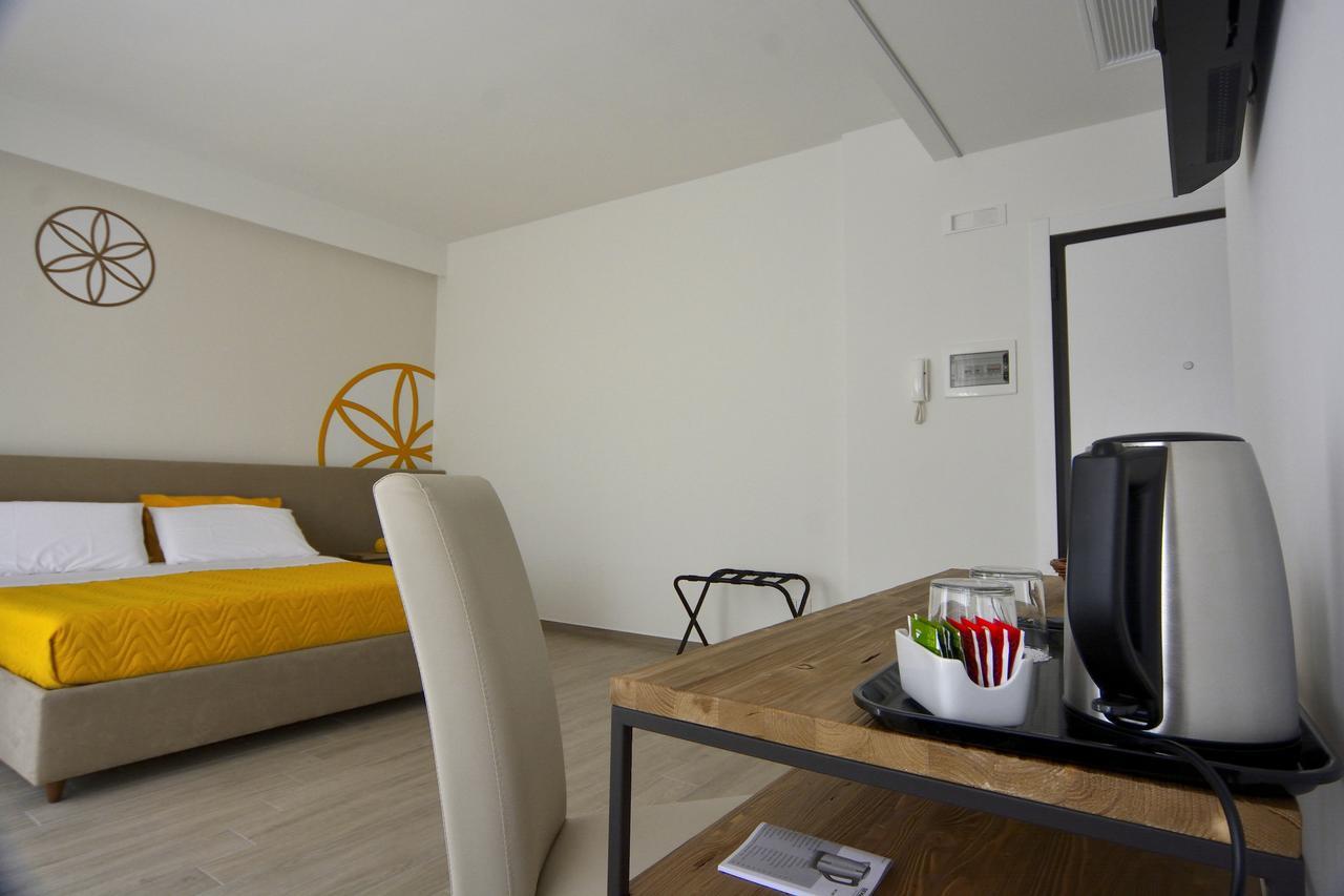 Il Rifugio Dei Templari Bed and Breakfast Λέτσε Εξωτερικό φωτογραφία