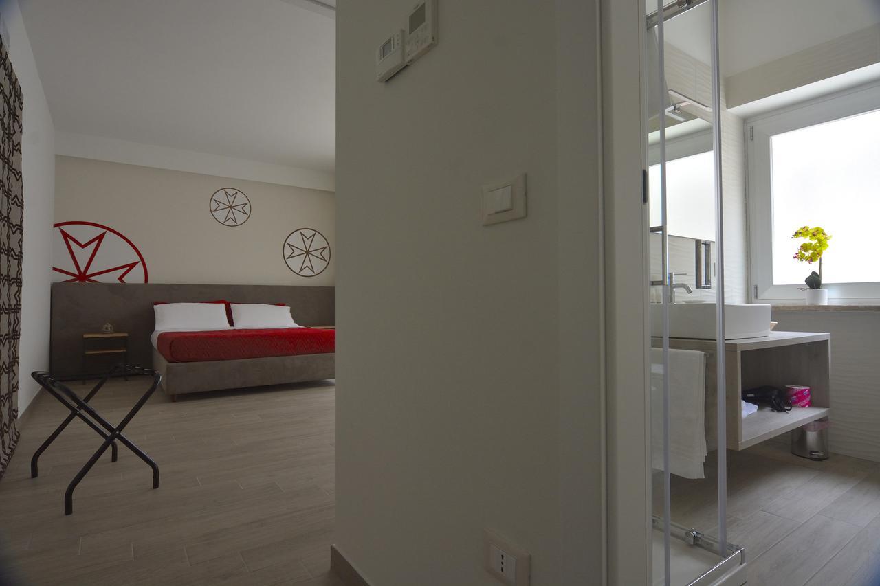 Il Rifugio Dei Templari Bed and Breakfast Λέτσε Εξωτερικό φωτογραφία