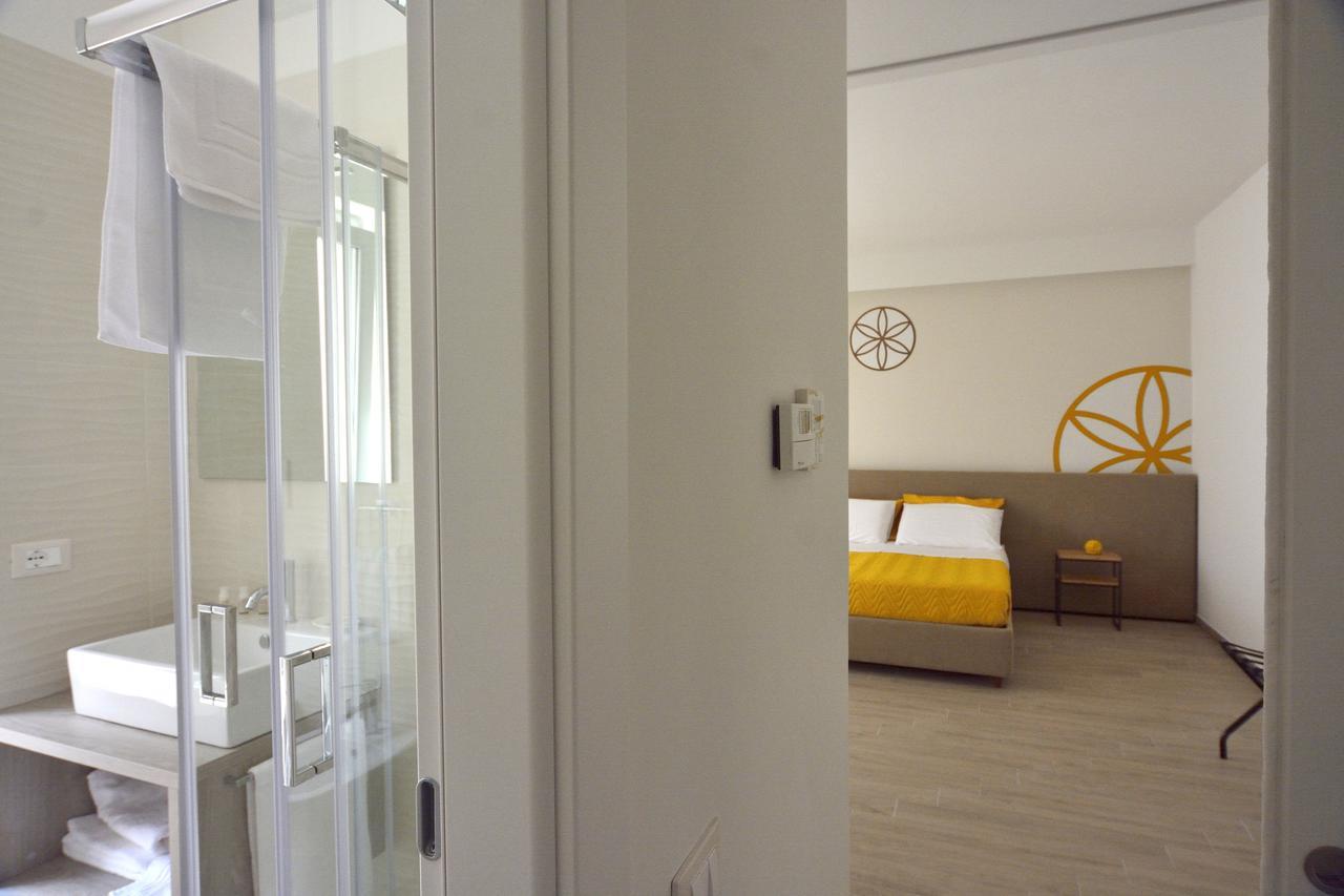 Il Rifugio Dei Templari Bed and Breakfast Λέτσε Εξωτερικό φωτογραφία